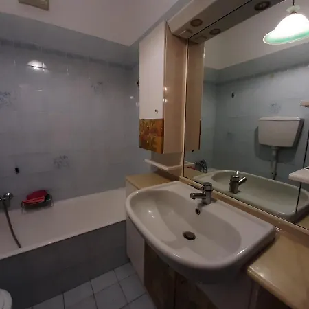 Comfort E Relax A Due Passi Dal Mare Apartamento